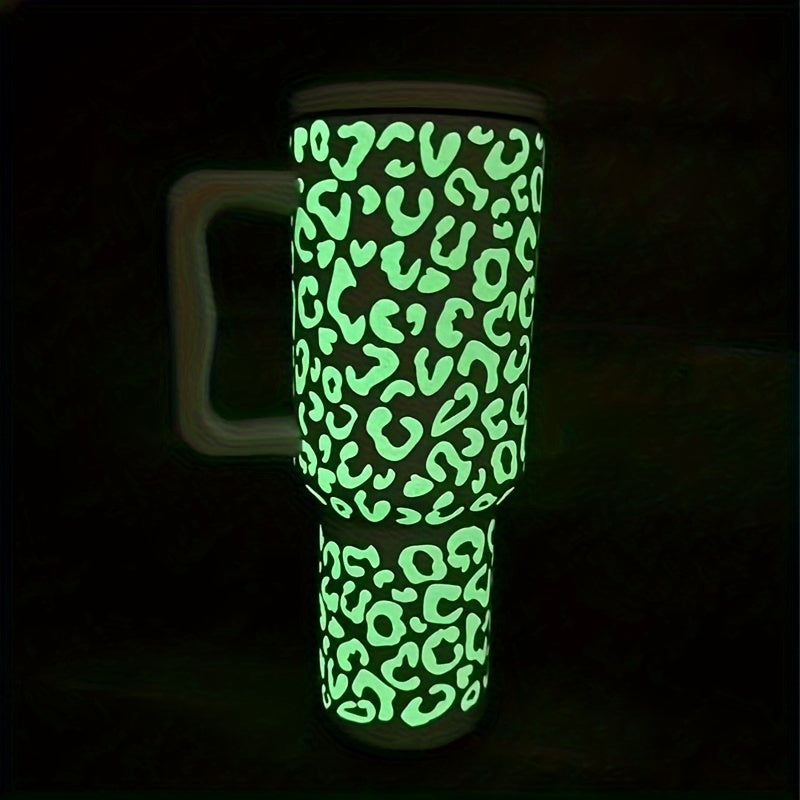 Luminous Tumbler 40 Oz Stainless Steel