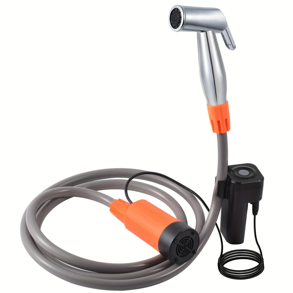Portable Shower For Camping, Outdoor Electric Shower