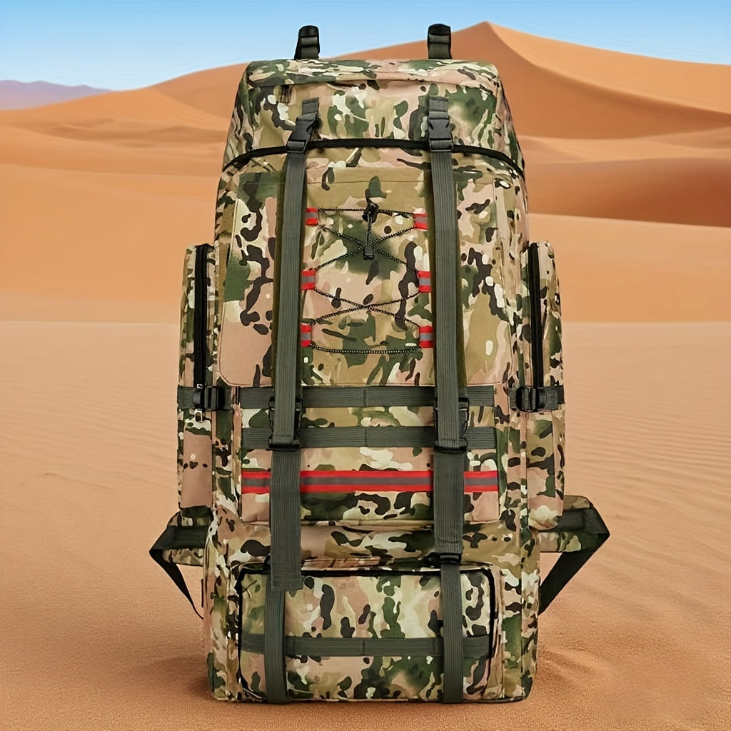 Extra Large Backpack Military Style