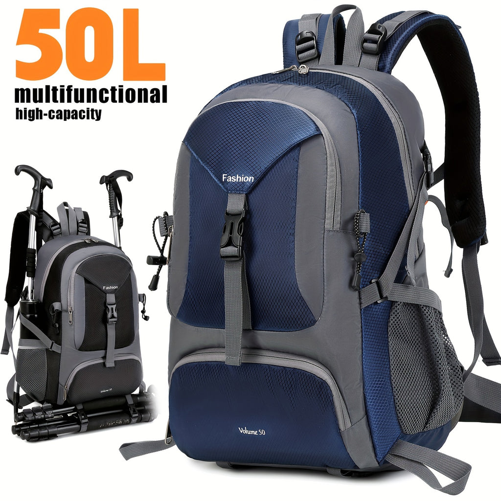 Outdoor Sports Backpack, Multi Functional Large Capacity