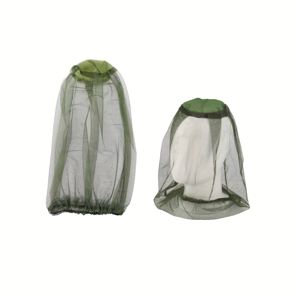 BugGuard Mosquito Head Net Hat