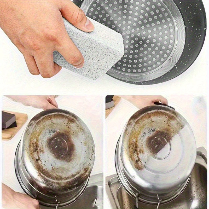 BBQ Cleaning Brick & Griddle Scraper