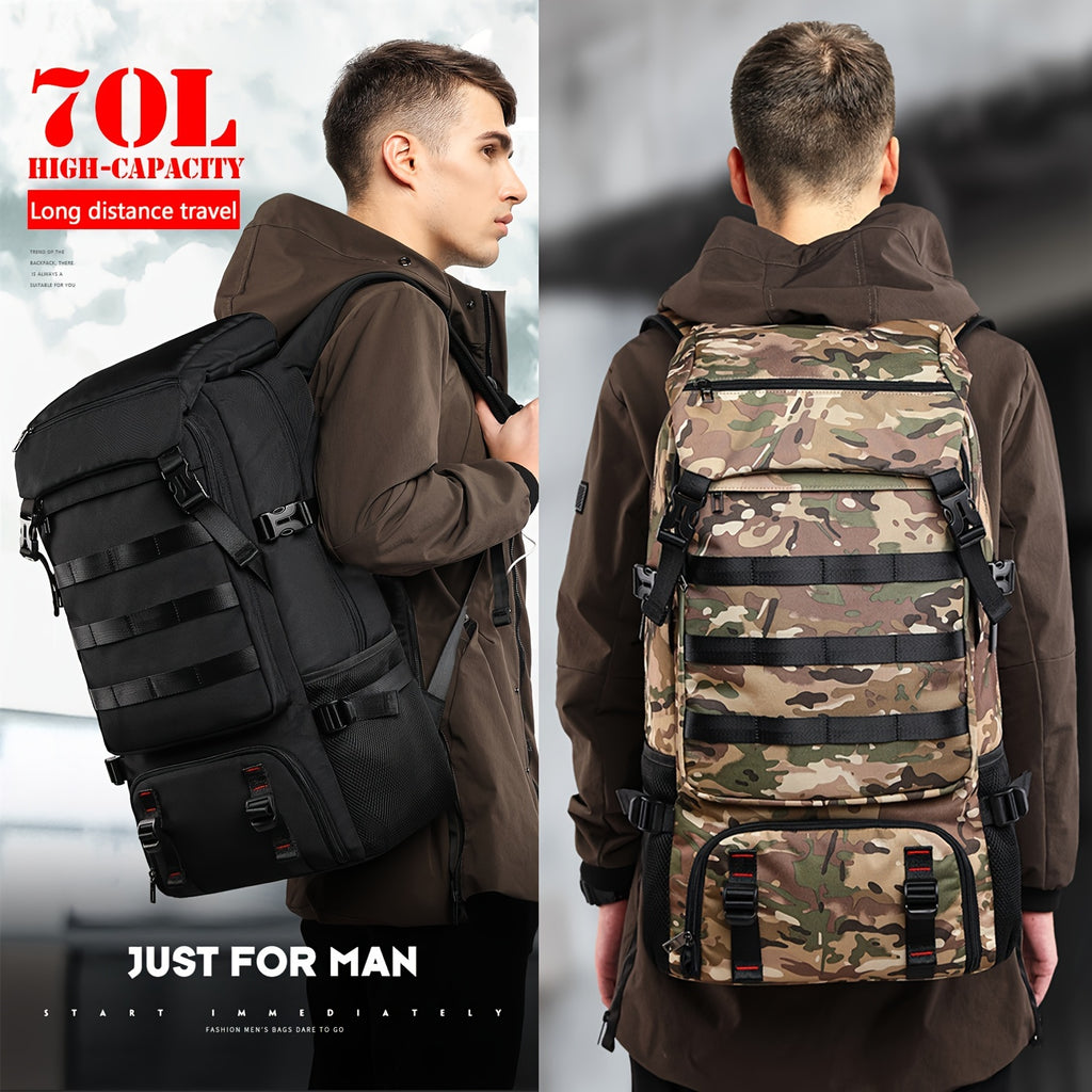 2023 New Model 70L Travel Backpack