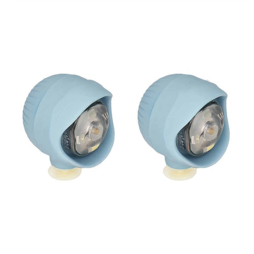 2pcs Ultra-Bright LED Shoe Lights