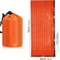 1/2pcs Outdoor Sleeping Bag, Emergency Camping Hiking Sleeping Bag