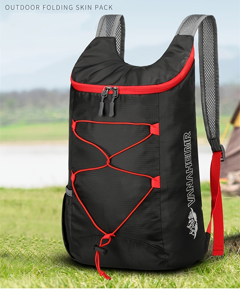 Small Portable Multifunctional Sports Backpack