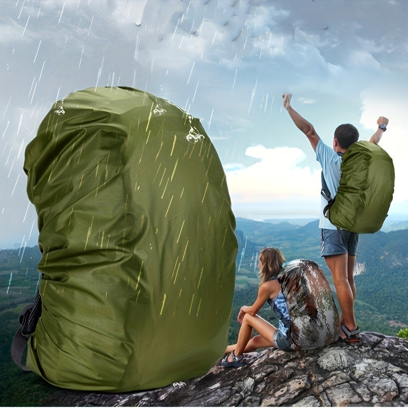 9 gal Portable Outdoor Backpack with Cover