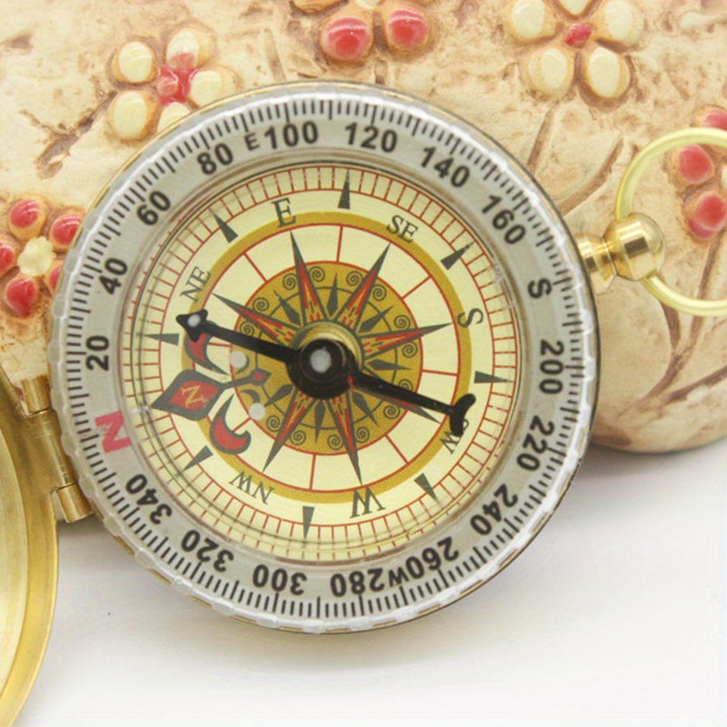 Portable Outdoor Camping Compass