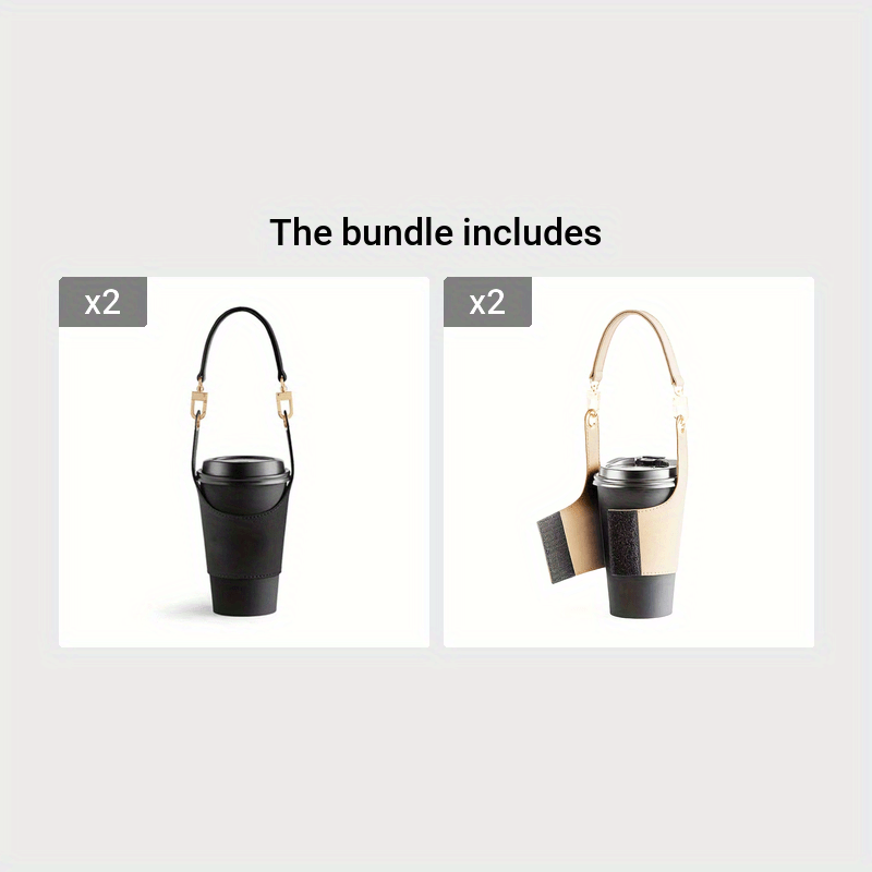 Protective Sleeve, Water Bottle Holder Pouch