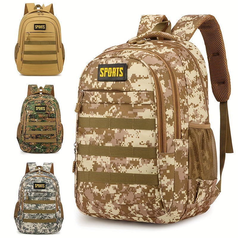 Large Lightweight Outdoor Backpack