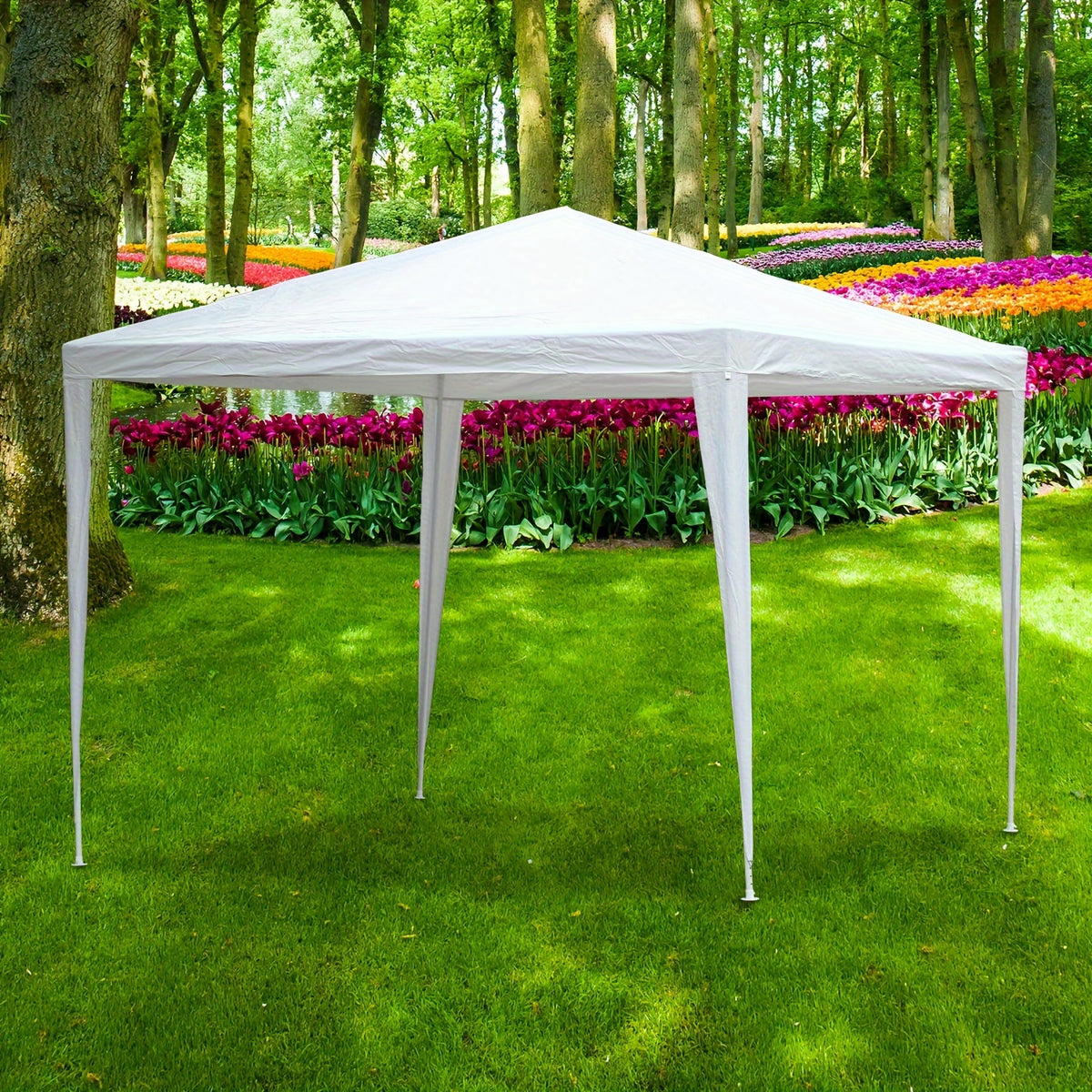 10'x10' Waterproof Outdoor Canopy Tent