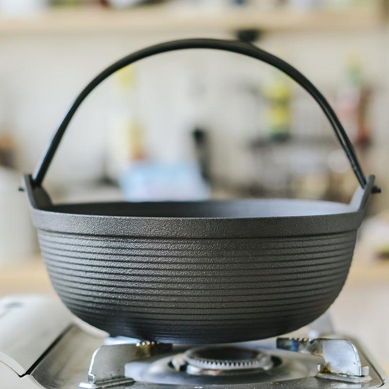Camping Cookware Set,  Non-stick Pot For Outdoor