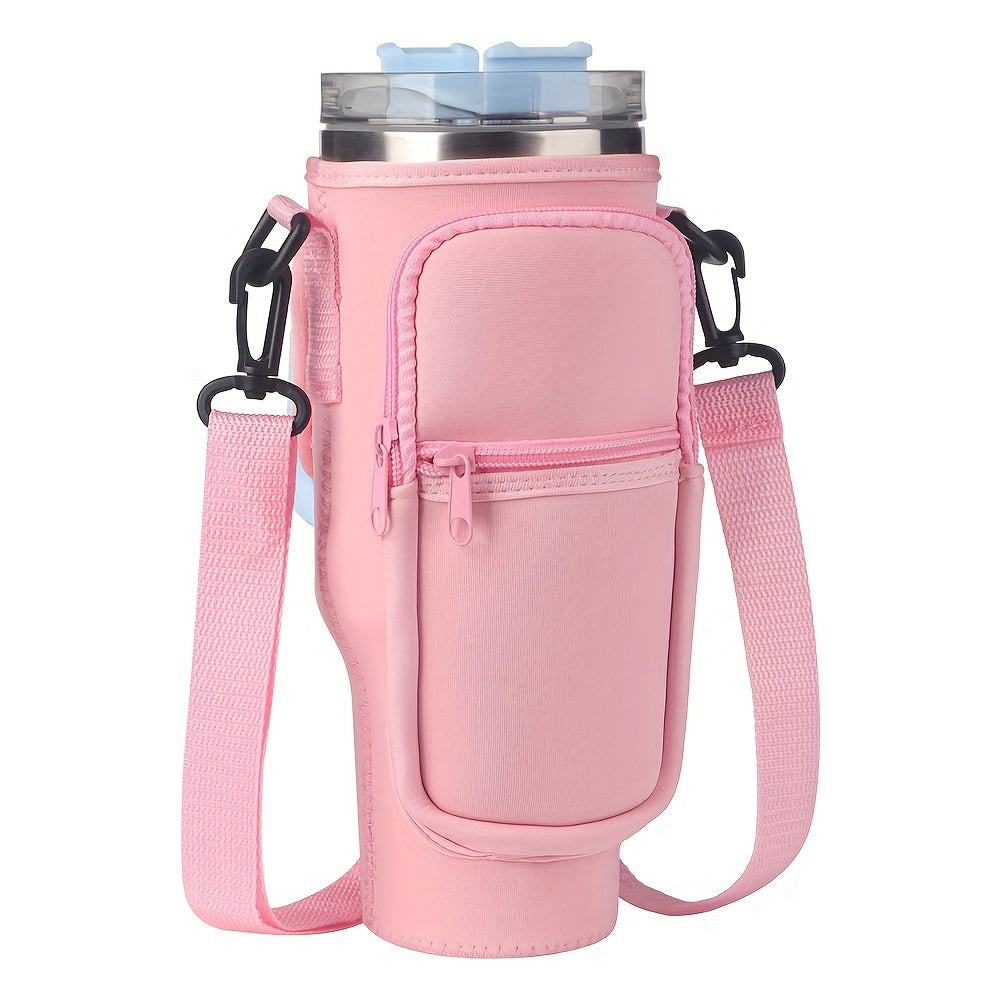 40oz Anti-Scald Water Bottle Carrier