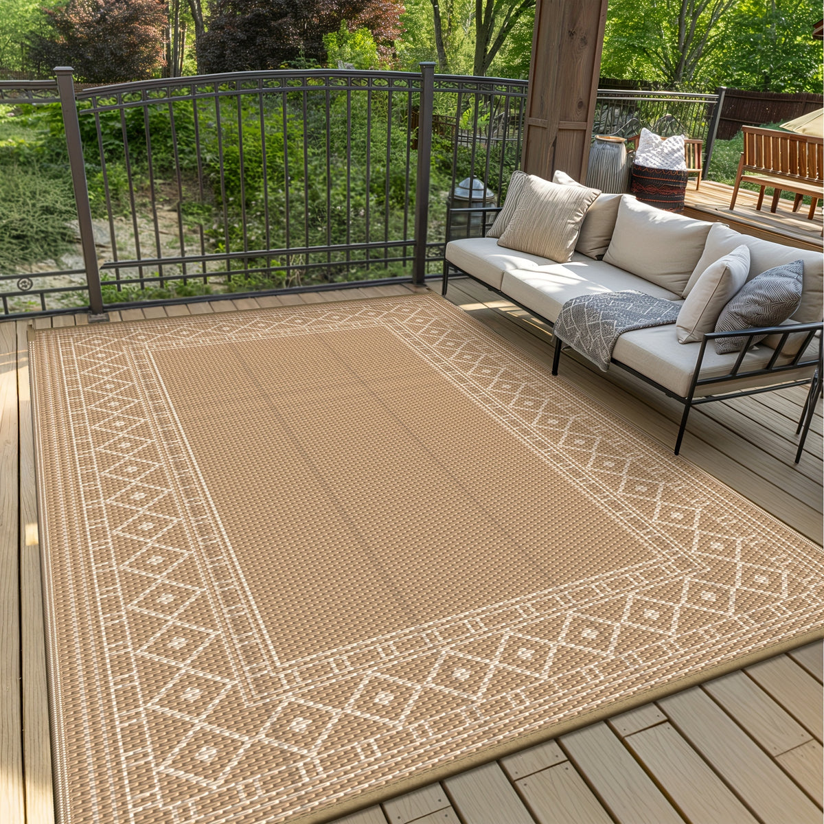 Area Rug Waterproof For Outdoor Use