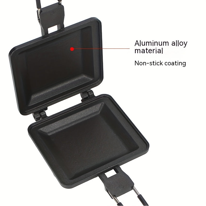 Outdoor Camping Folding Portable Sandwich Making Tool