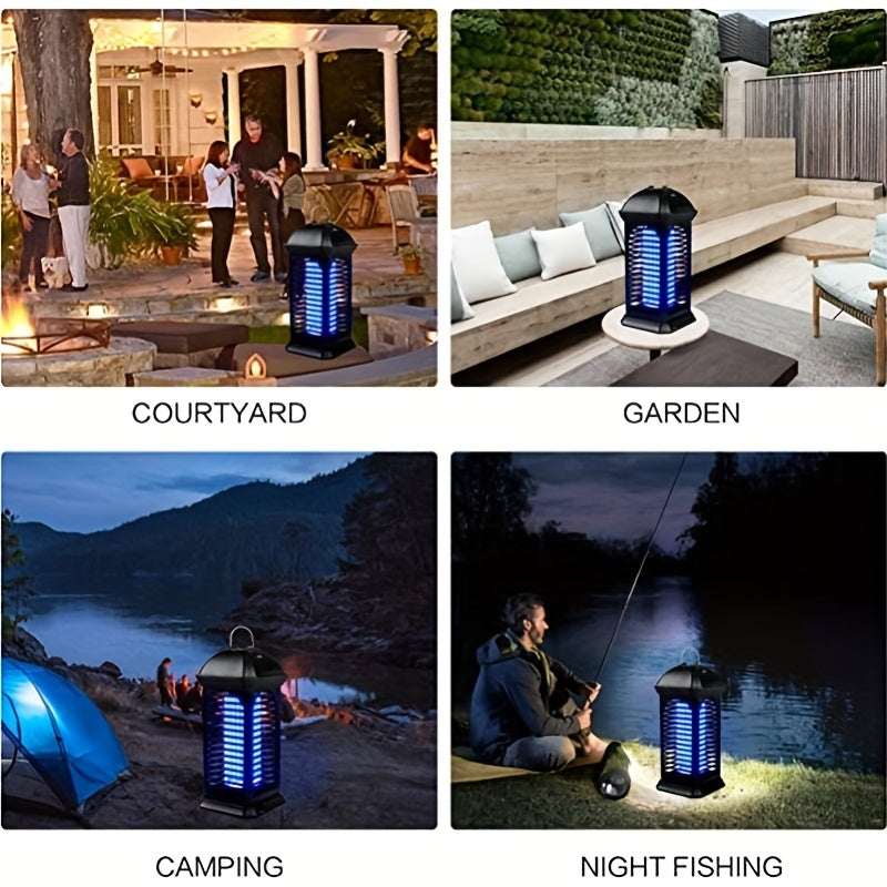 Electric Outdoor Mosquito Killer for Courtyard