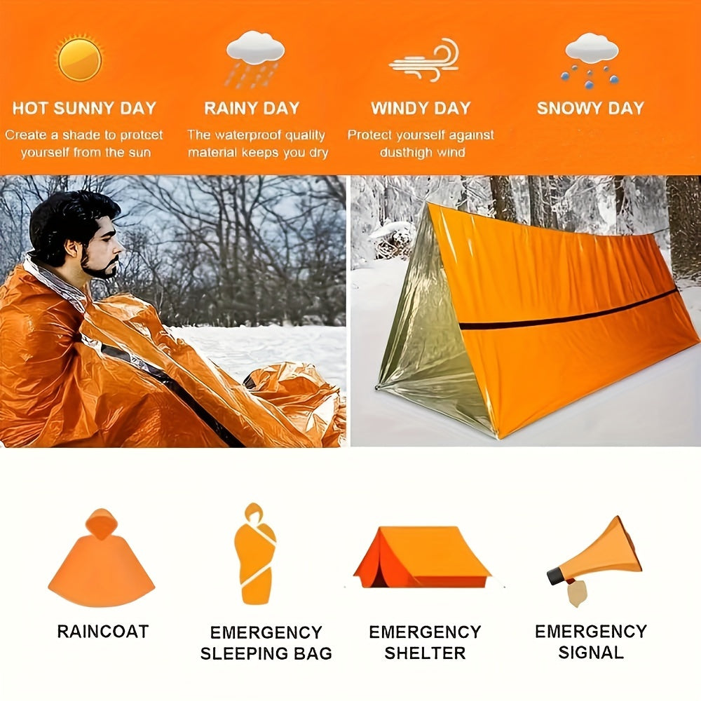 1pc/2pcs Lightweight Sleeping Bags