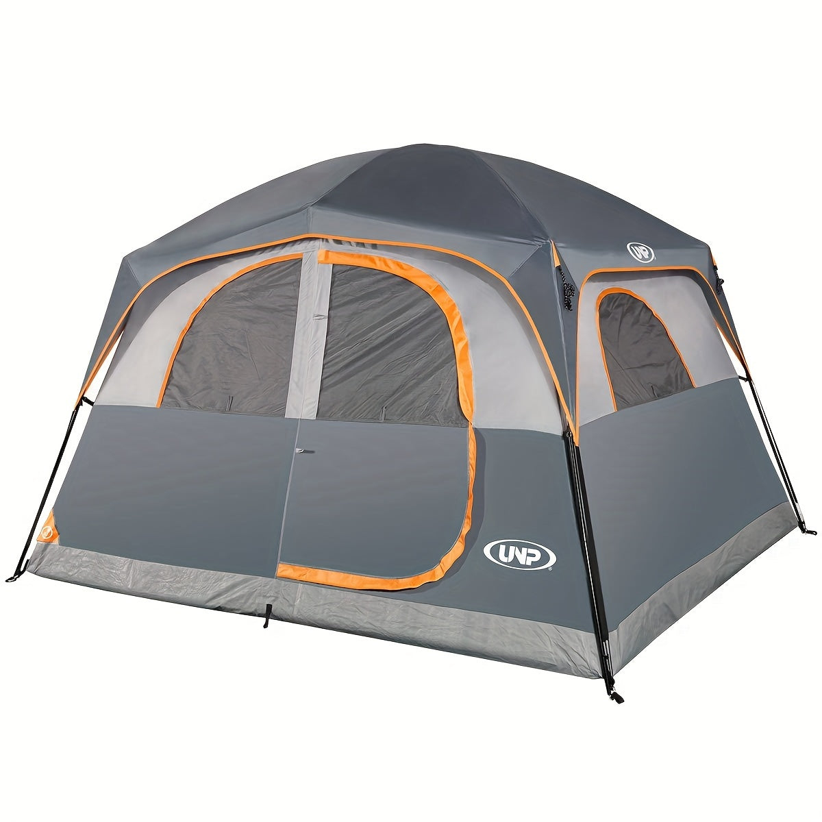 6 Person Tent Easy Setup Camping Tent For Family Camping