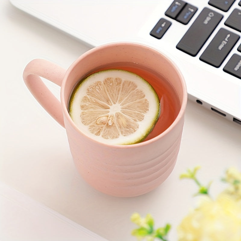 Camping Mug for Outdoor Adventures - Simple, Durable, and Easy to Clean