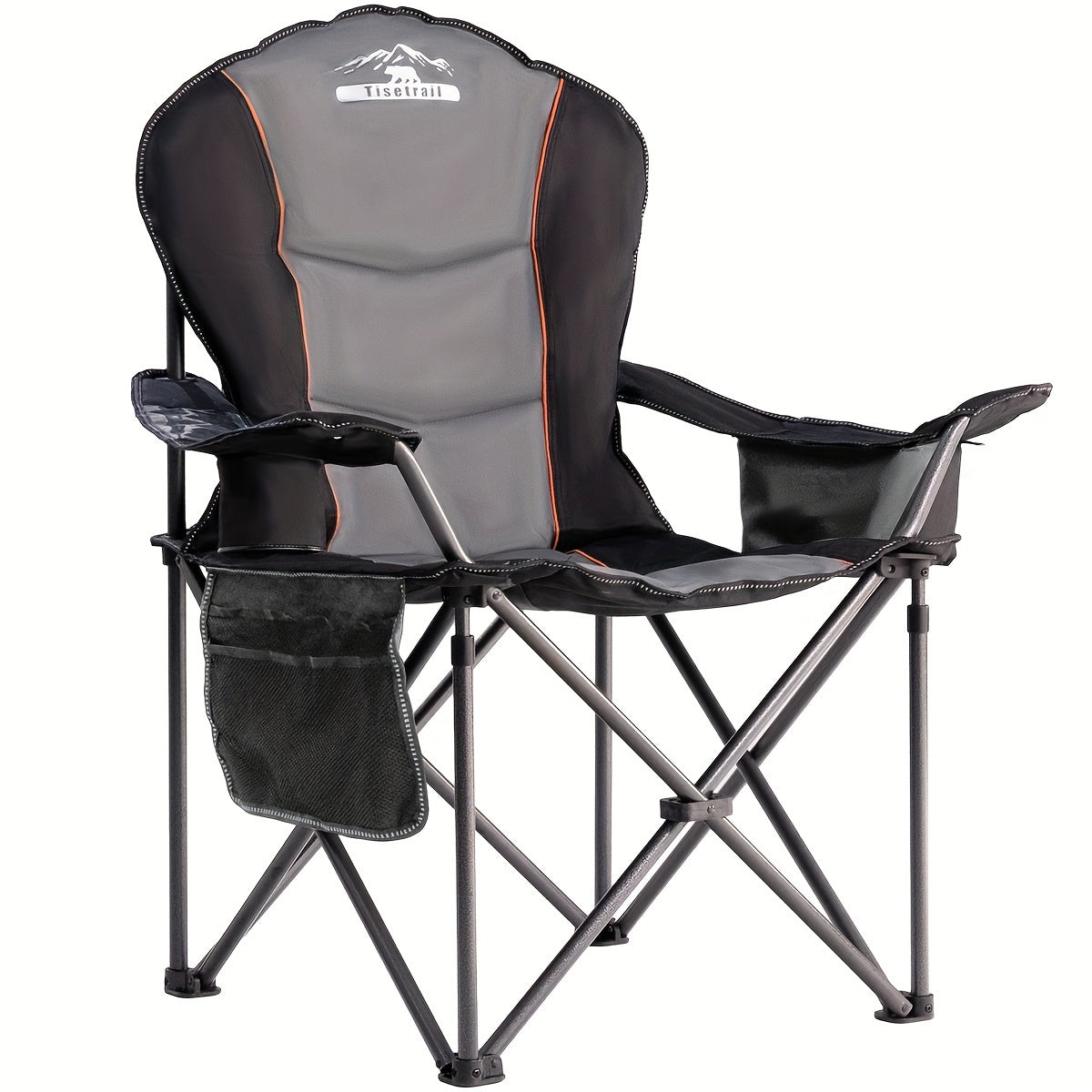 500 LBS Heavy Duty Oversized Camping Chair