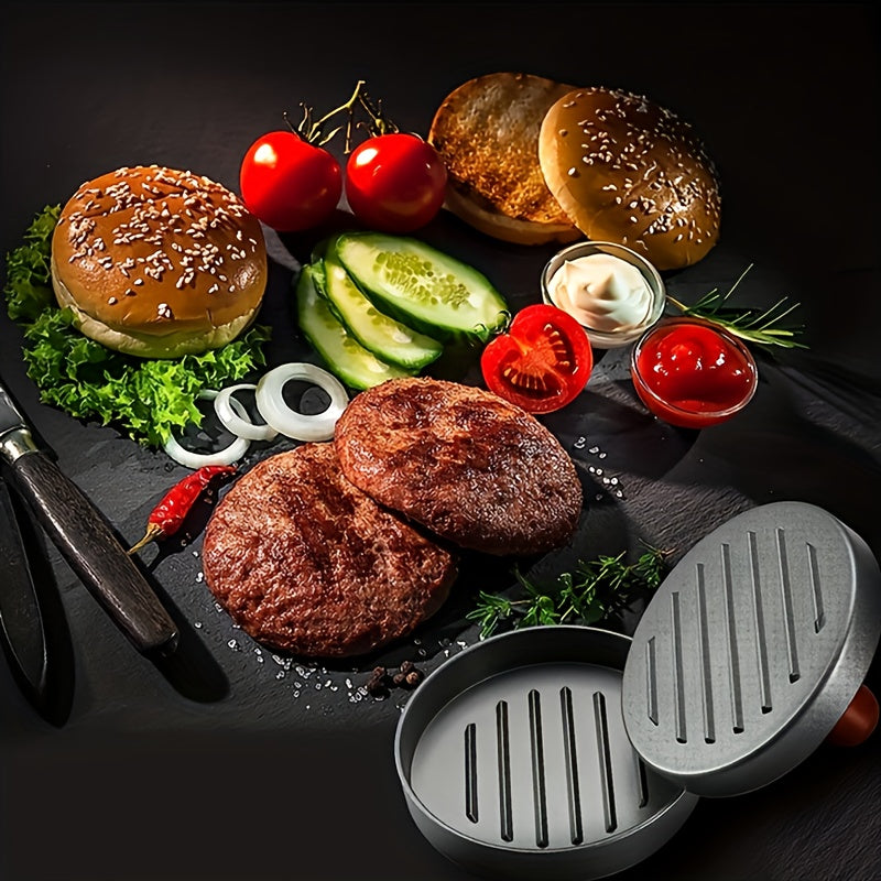 Premium Non-Stick Burger Press