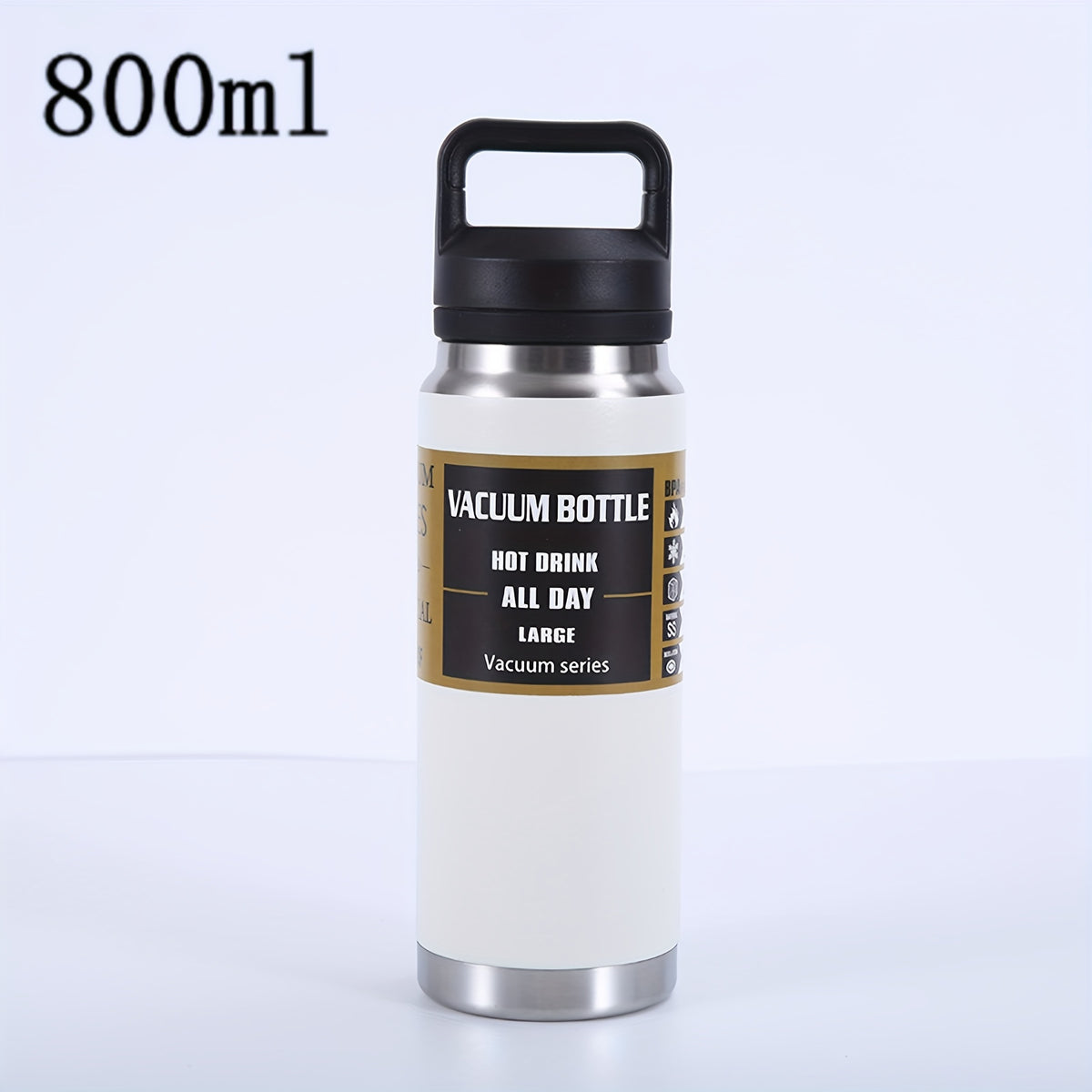 1100ml Durable Insulated Stainless Steel Tumbler | Double-Wall