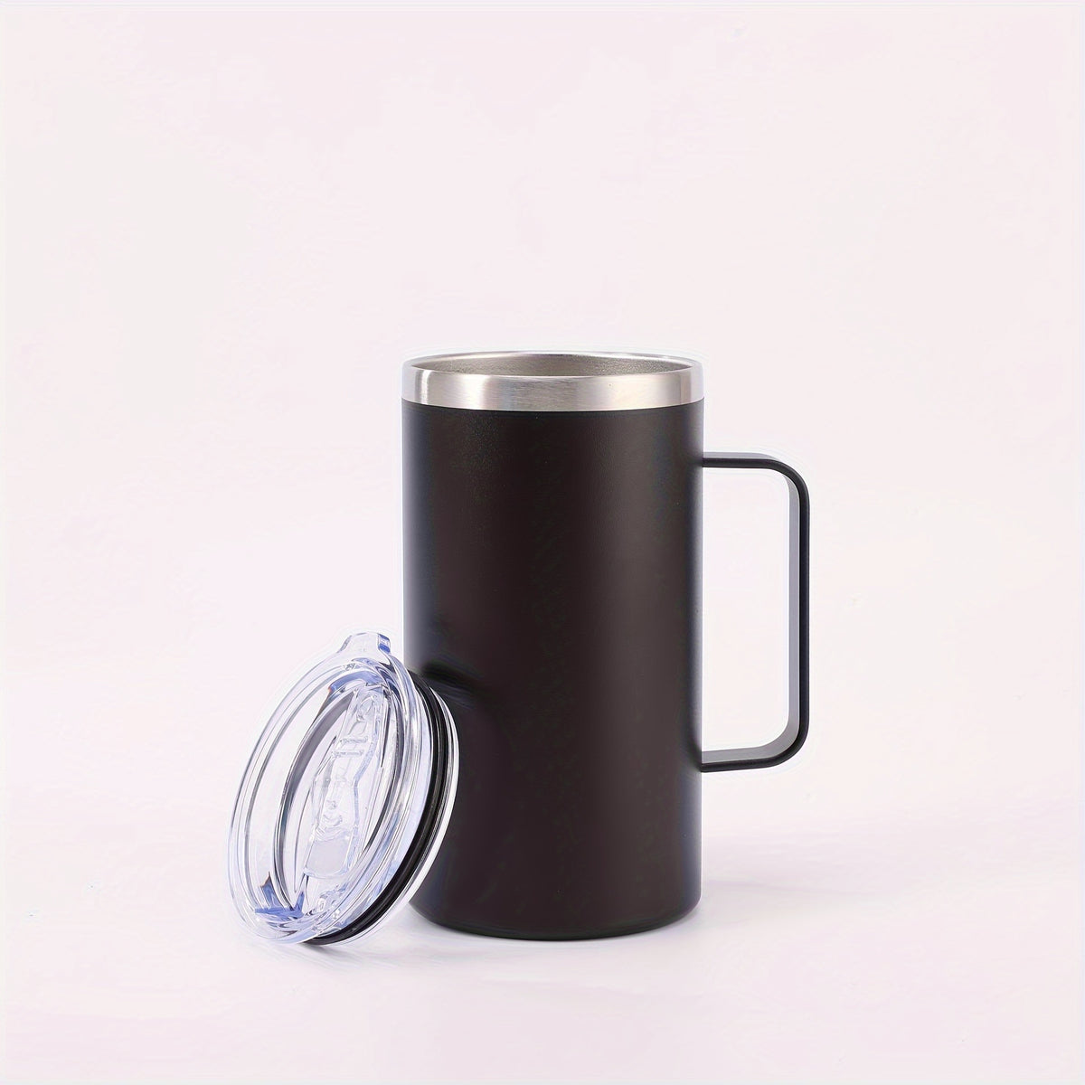 24Oz Stainless Steel Vacuum Insulated Water Bottle