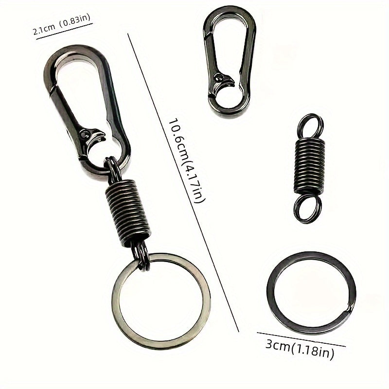 Durable And Stylish Keychain Keyring