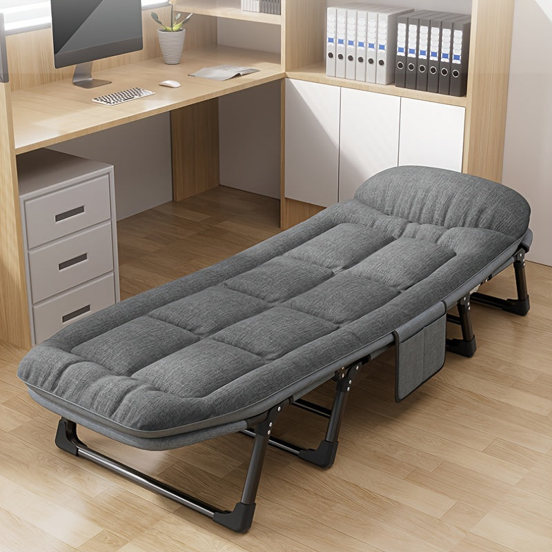 Portable Folding Bed - Camping & Outdoor Leisure