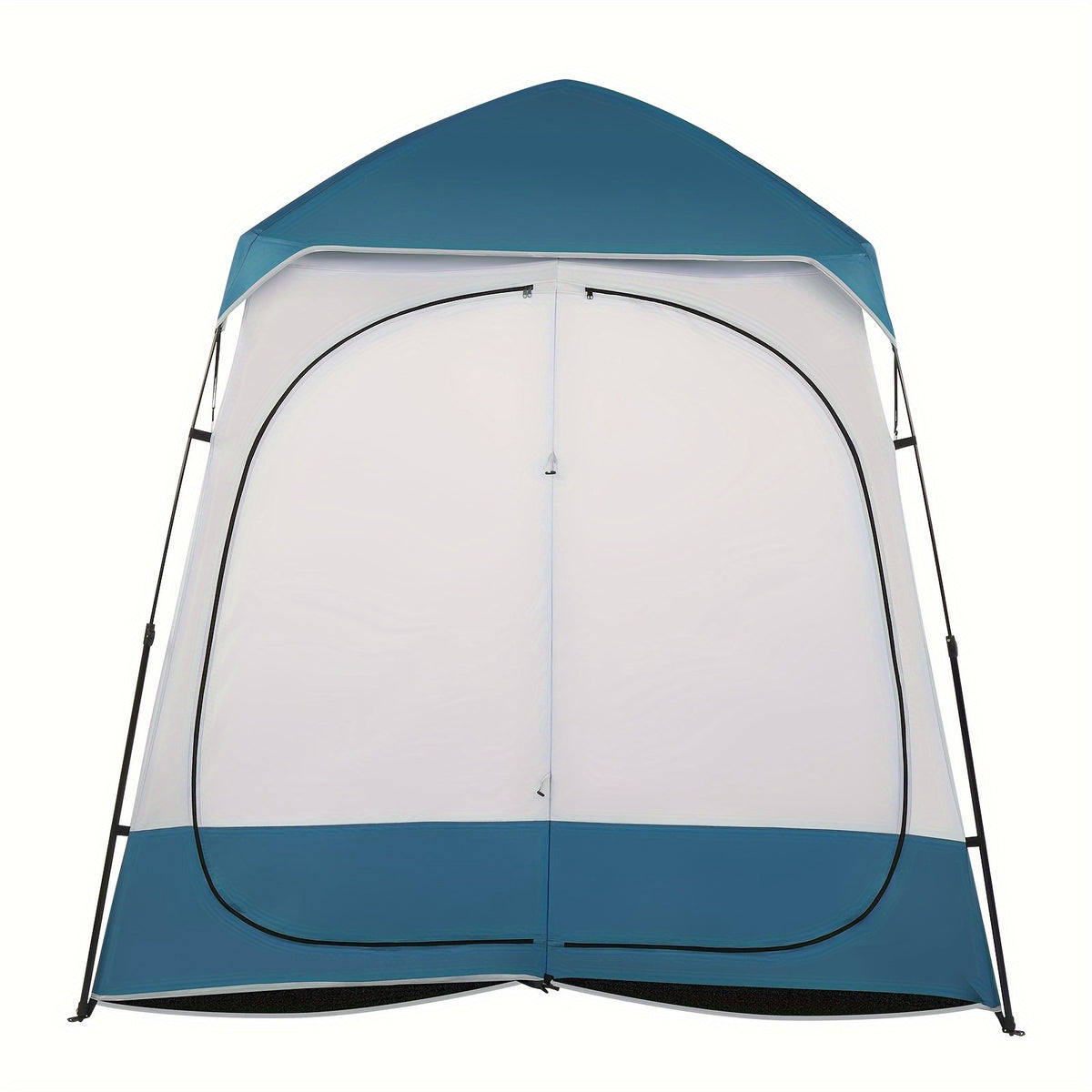 2-Person Pop-Up Dressing Tent