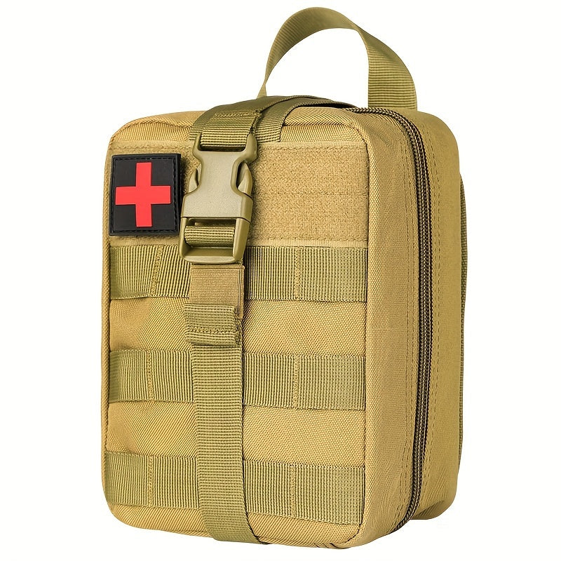 Lightweight Tactical First Aid Kit Bag