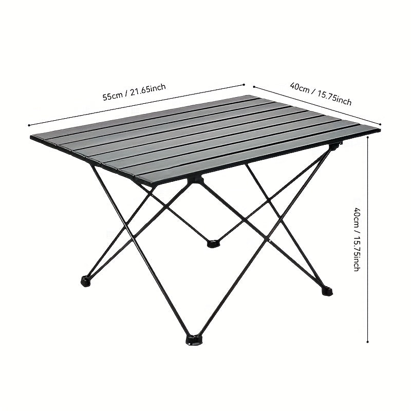 Portable Folding Camping Table