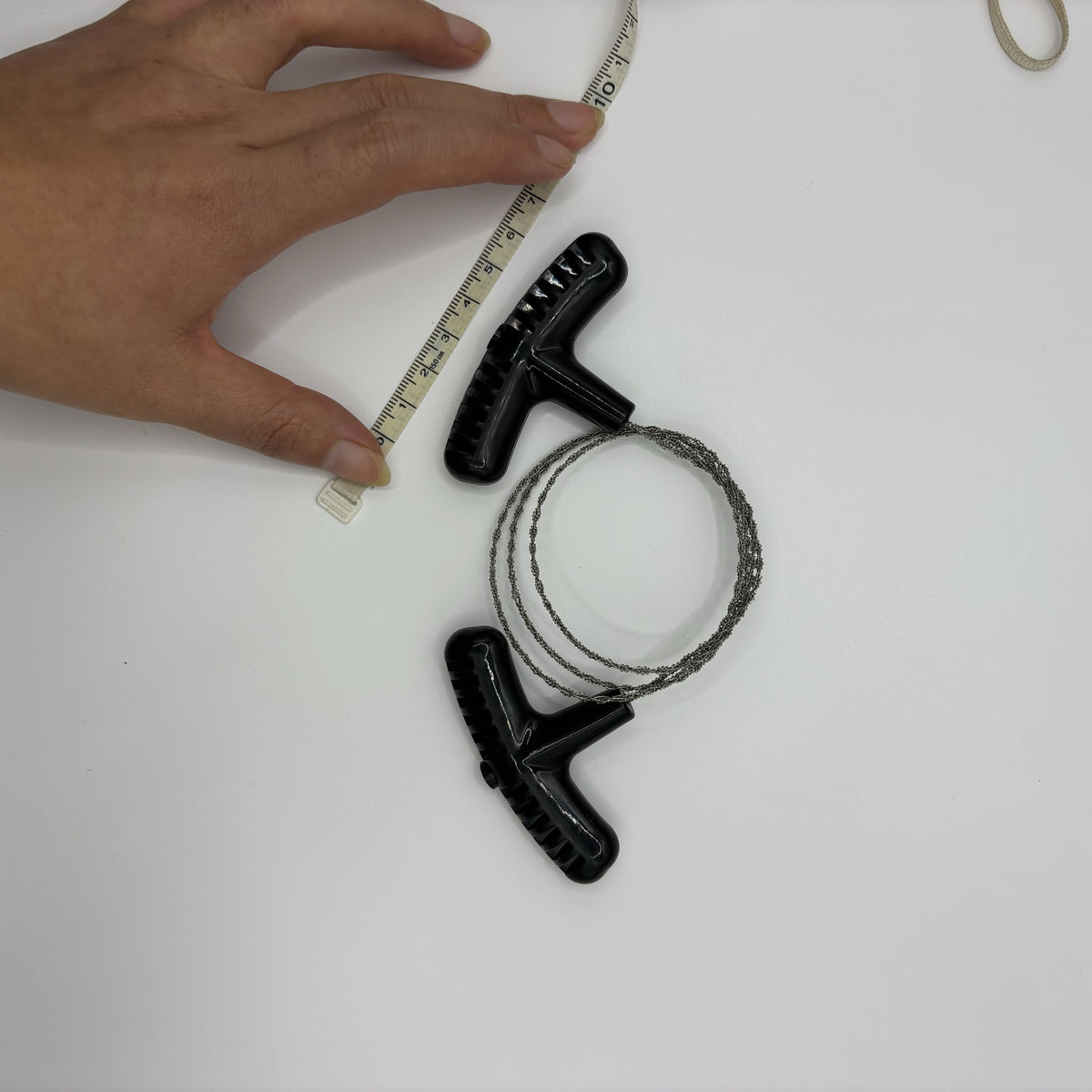 Stainless Steel Wire Saw, Hand Pulled Wire Saw Rope