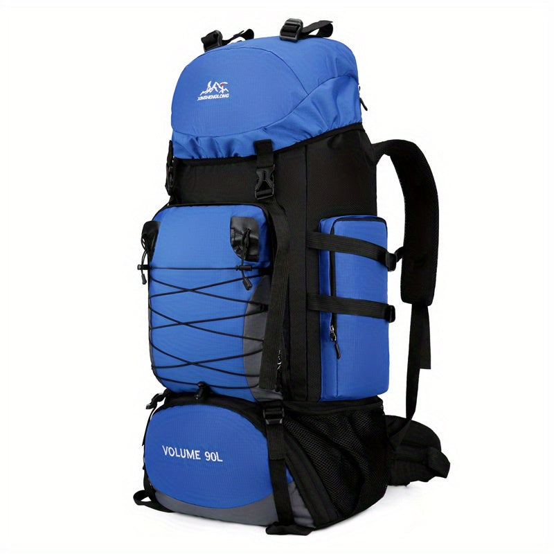 90L High-Capacity Travel Backpack