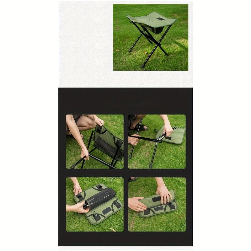 Portable Folding Stool