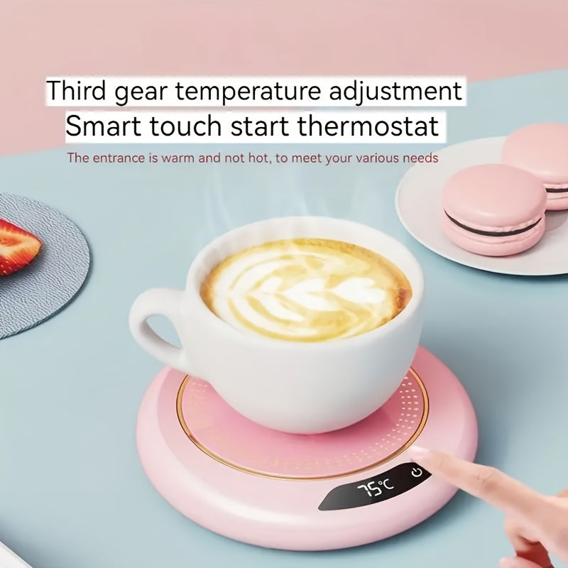USB  Constant Temperature Coaster
