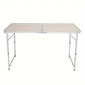 4Ft Outdoor Portable Multipurpose Folding Table