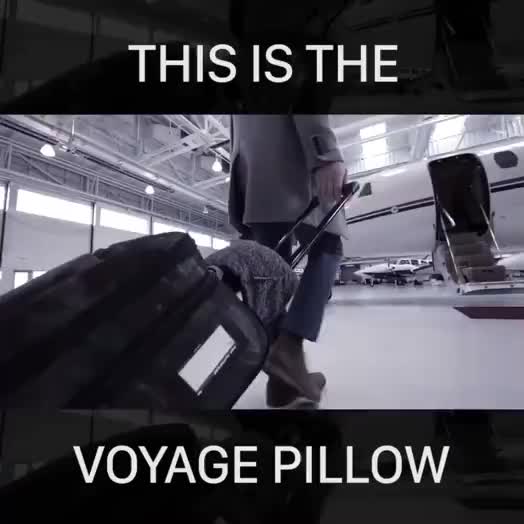 Travel Pillow