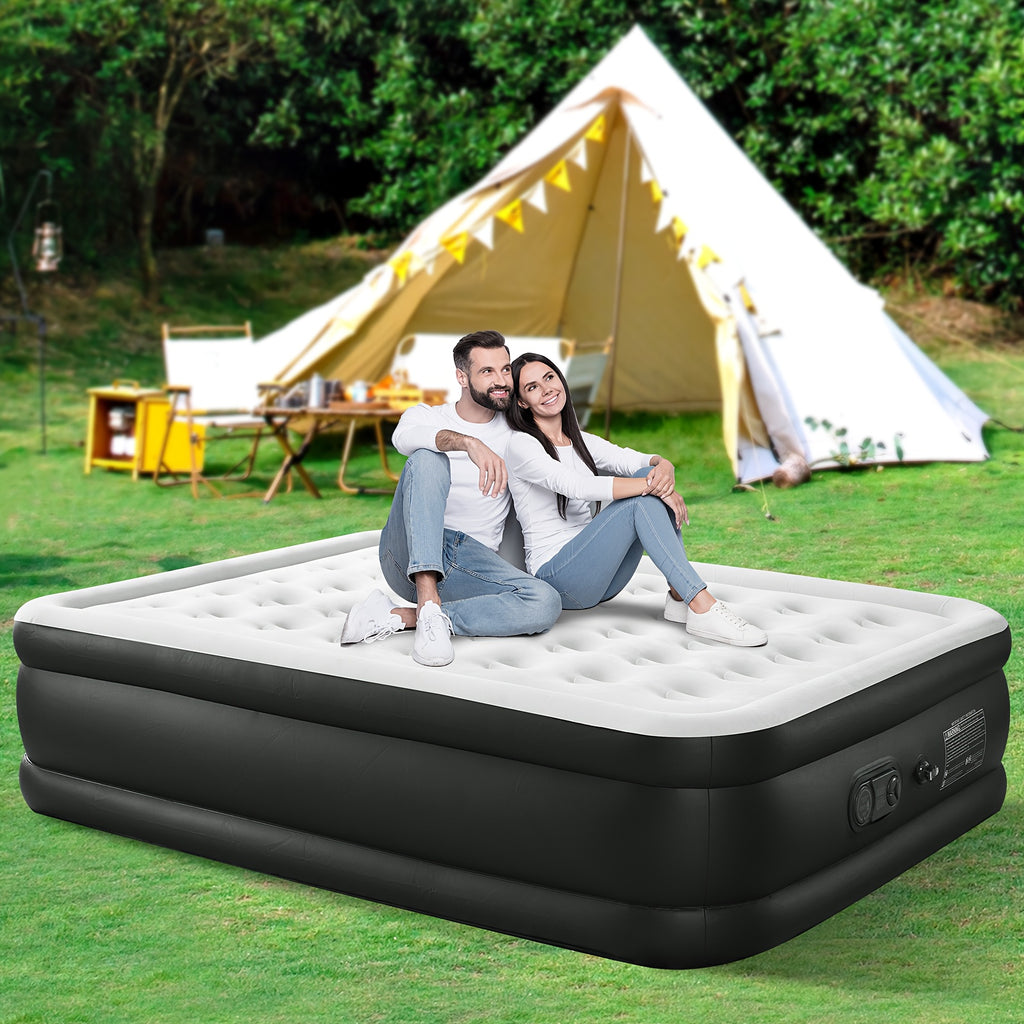 Tough, Anti- deformation Premium Camping Air Mattress