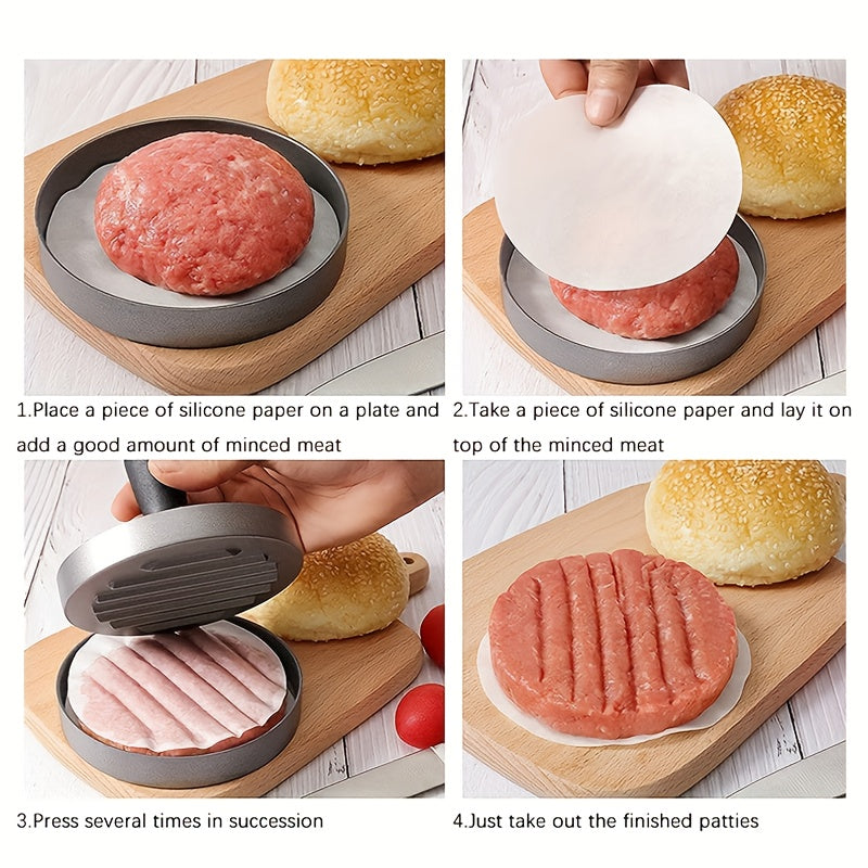 Premium Non-Stick Burger Press