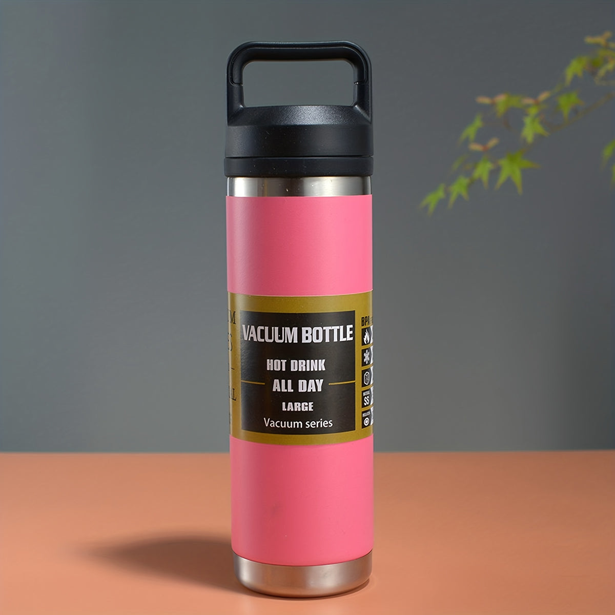 1100ml Durable Insulated Stainless Steel Tumbler | Double-Wall