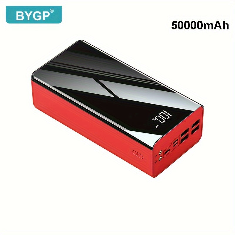 50000/40000/30000mAh Portable Power Bank
