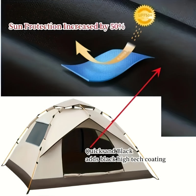 Waterproof Sunscreen Mosquito-proof Portable Tent