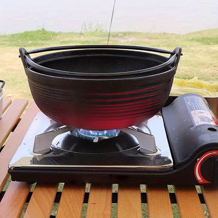 Camping Cookware Set,  Non-stick Pot For Outdoor