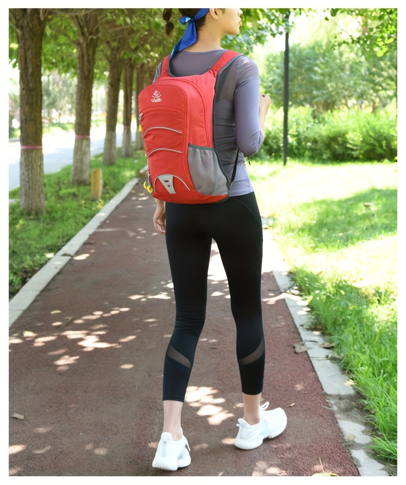 5.28gal Lightweight Outdoor Sports Backpack - Breathable