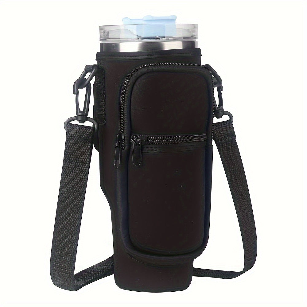 40oz Anti-Scald Water Bottle Carrier