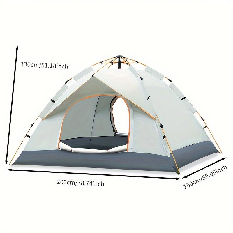 Portable Automatic Quick-opening Tent