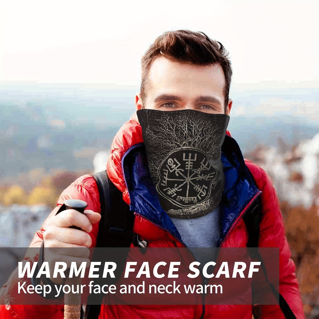 Creative Breathable Bandana Neck Cover