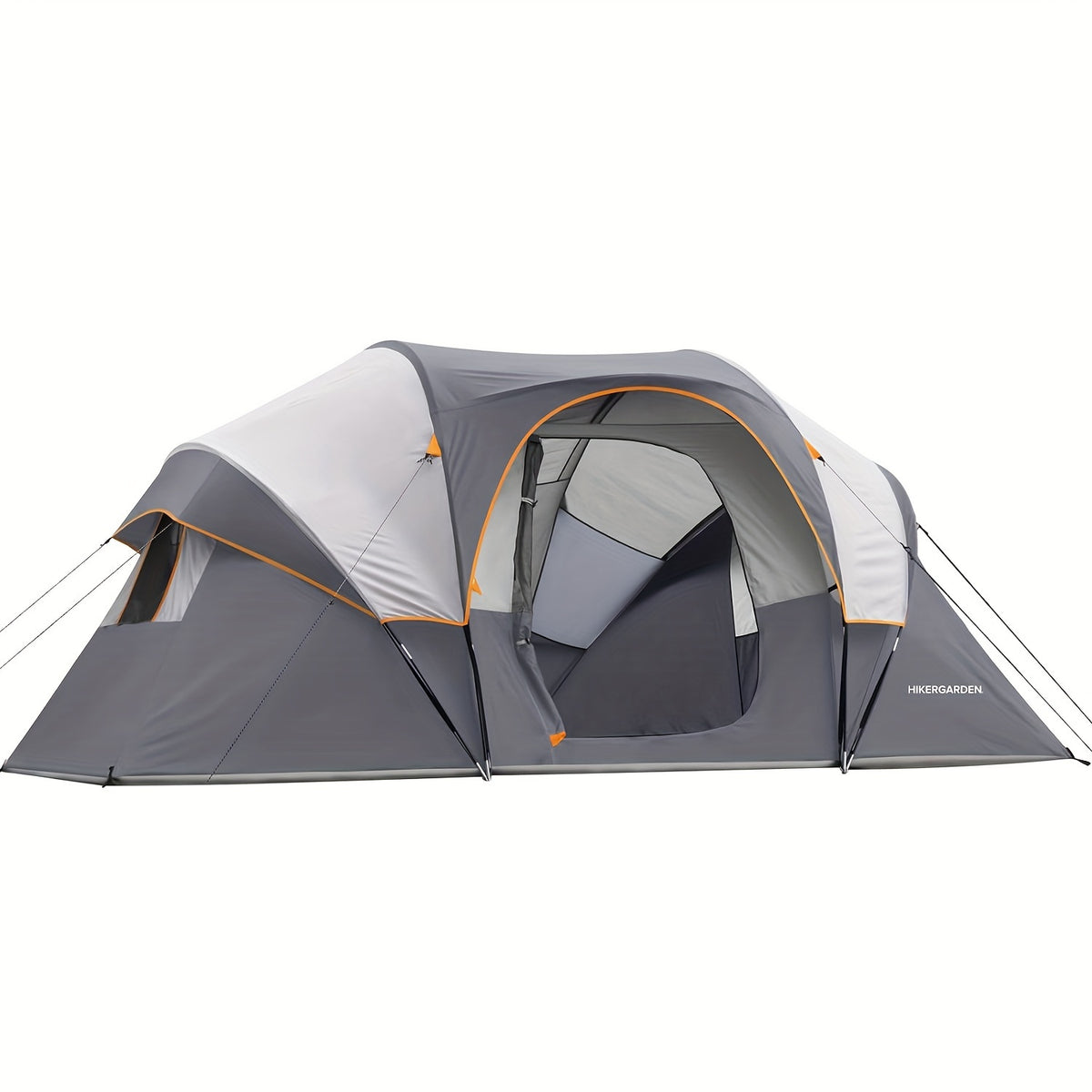 10 Person Camping Tent - Portable Easy Set Up Family Tent for Camp