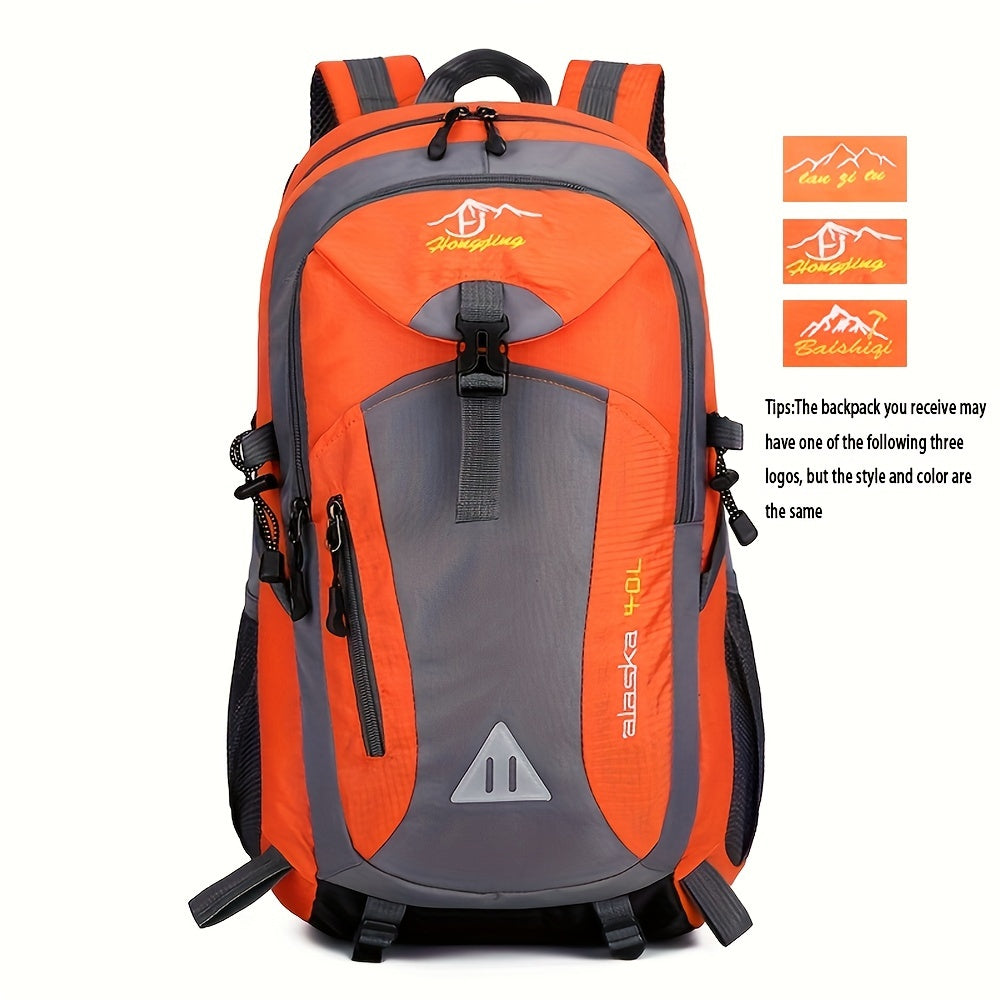 Casual Zip Up Lightweight Backpacks
